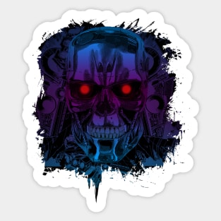 T800 Sticker